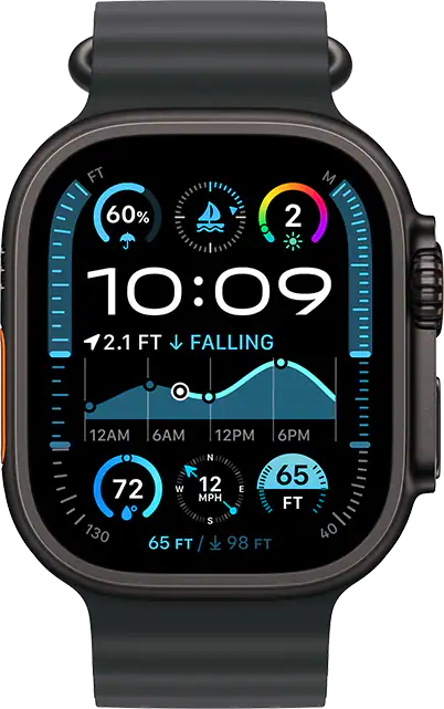 Apple Watch Ultra 2 Imagem 1