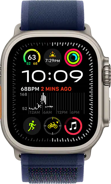 Apple Watch Ultra 2 Imagem 2