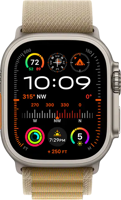Apple Watch Ultra 2 Imagem 3