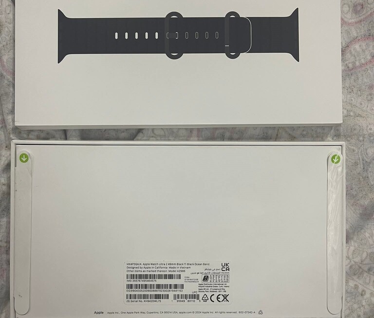 Apple Watch Ultra 2 - Detalhe