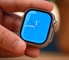Apple Watch Ultra 2 - Detalhe