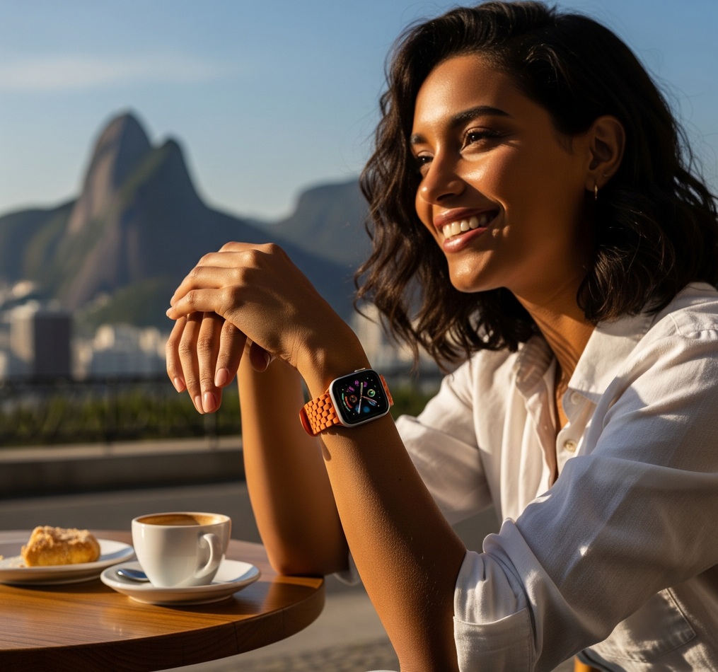 Apple Watch Ultra 2 - Detalhe
