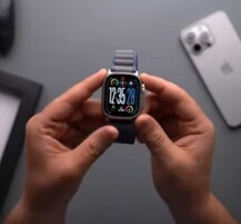 Apple Watch Ultra 2 - Vista 2