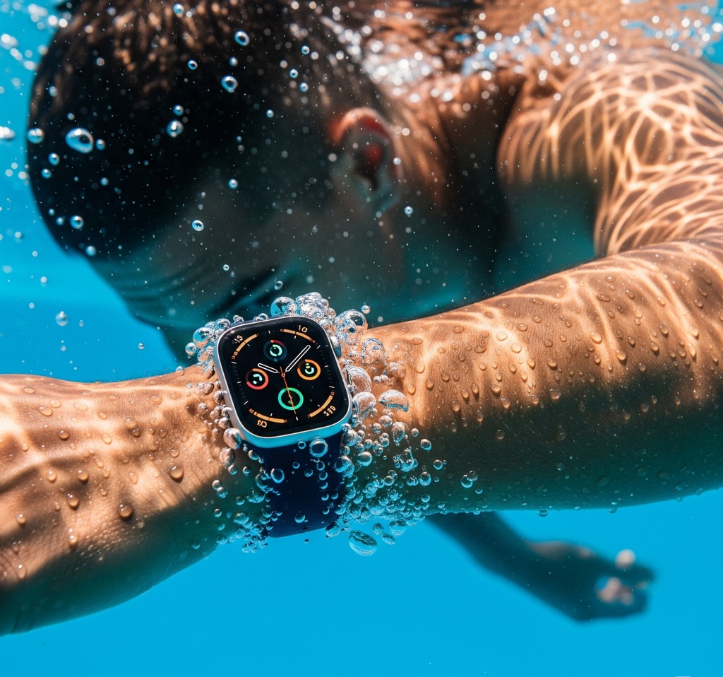 Apple Watch Ultra 2 - Detalhe
