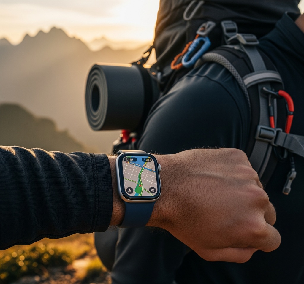Apple Watch Ultra 2 - Detalhe