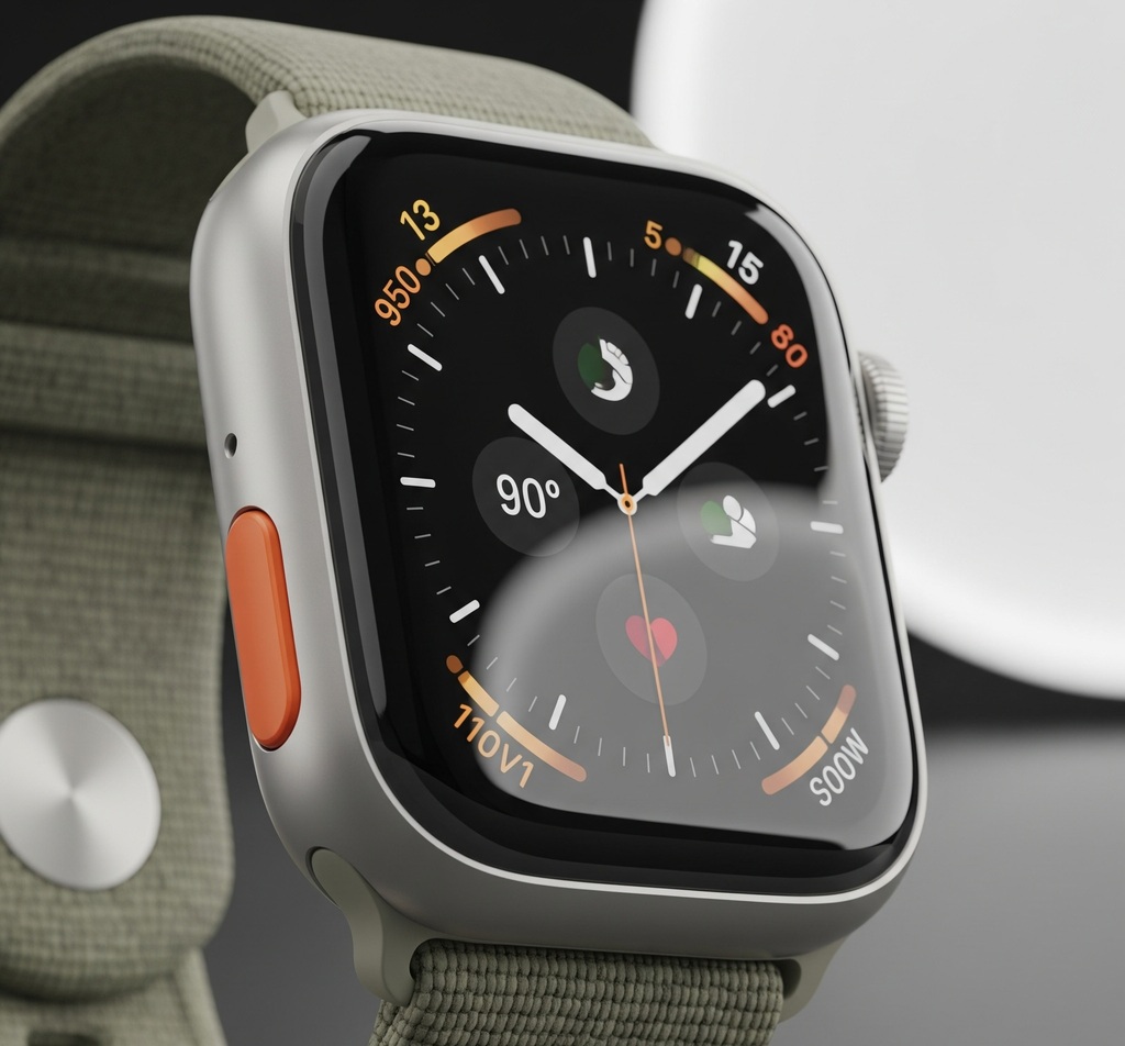 Apple Watch Ultra 2 - Detalhe