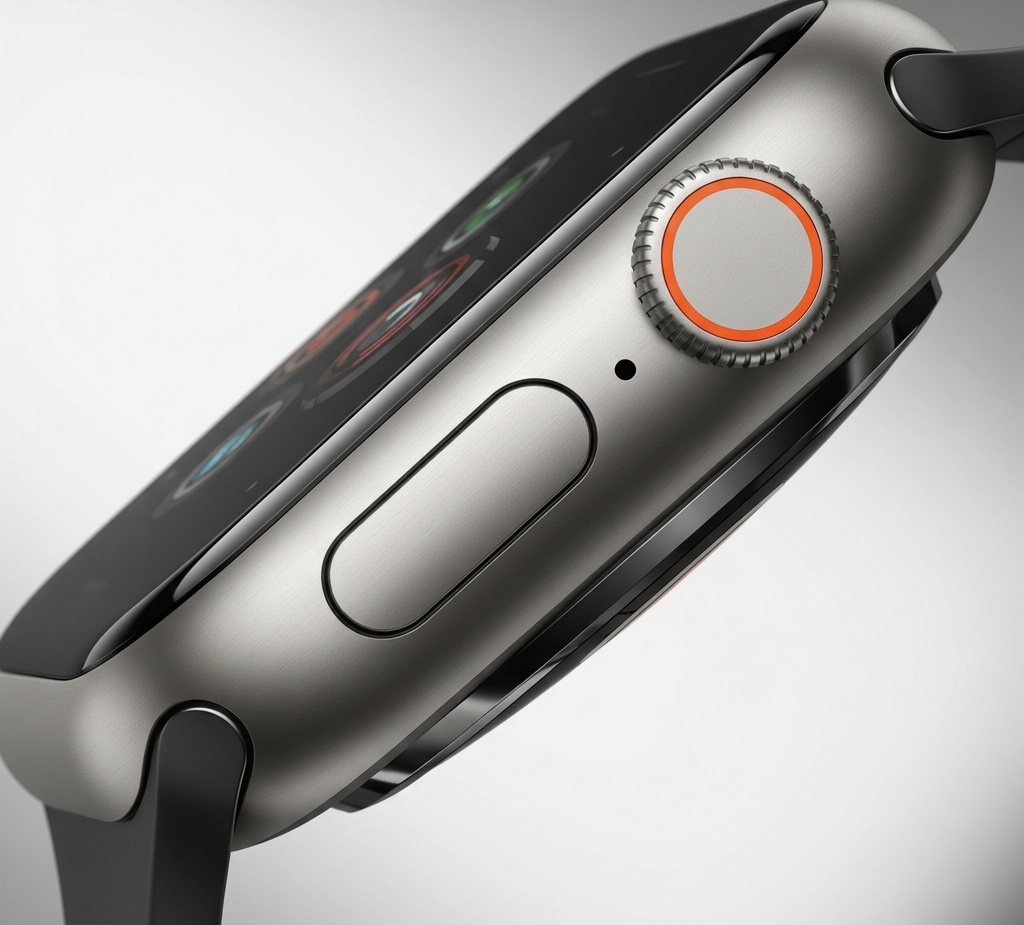 Apple Watch Ultra 2 - Detalhe