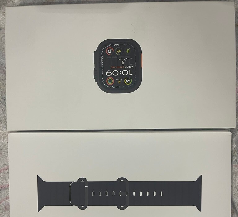 Apple Watch Ultra 2 - Detalhe